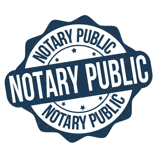 Notary Logo